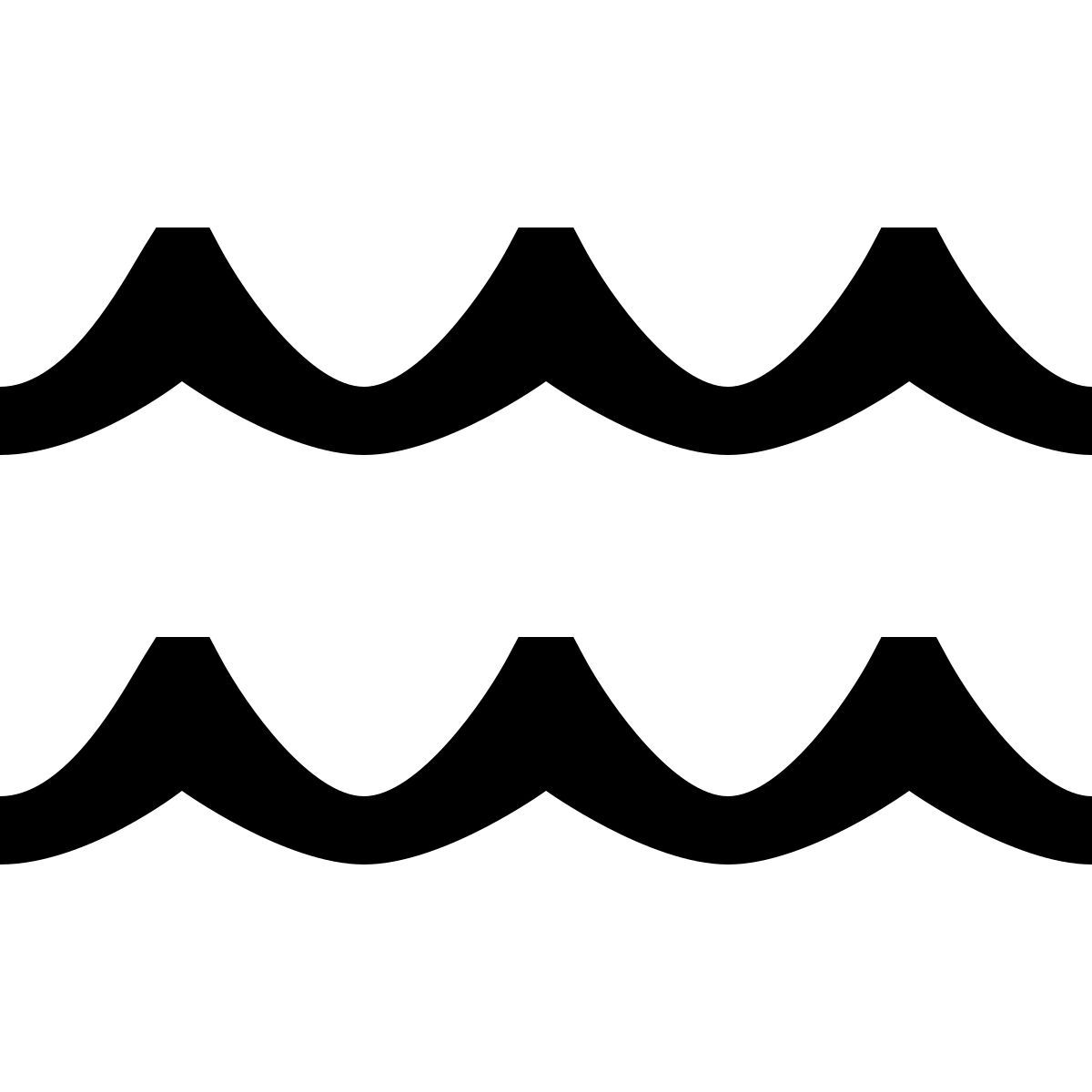 forma light filled sharp style 물병 자리 icon