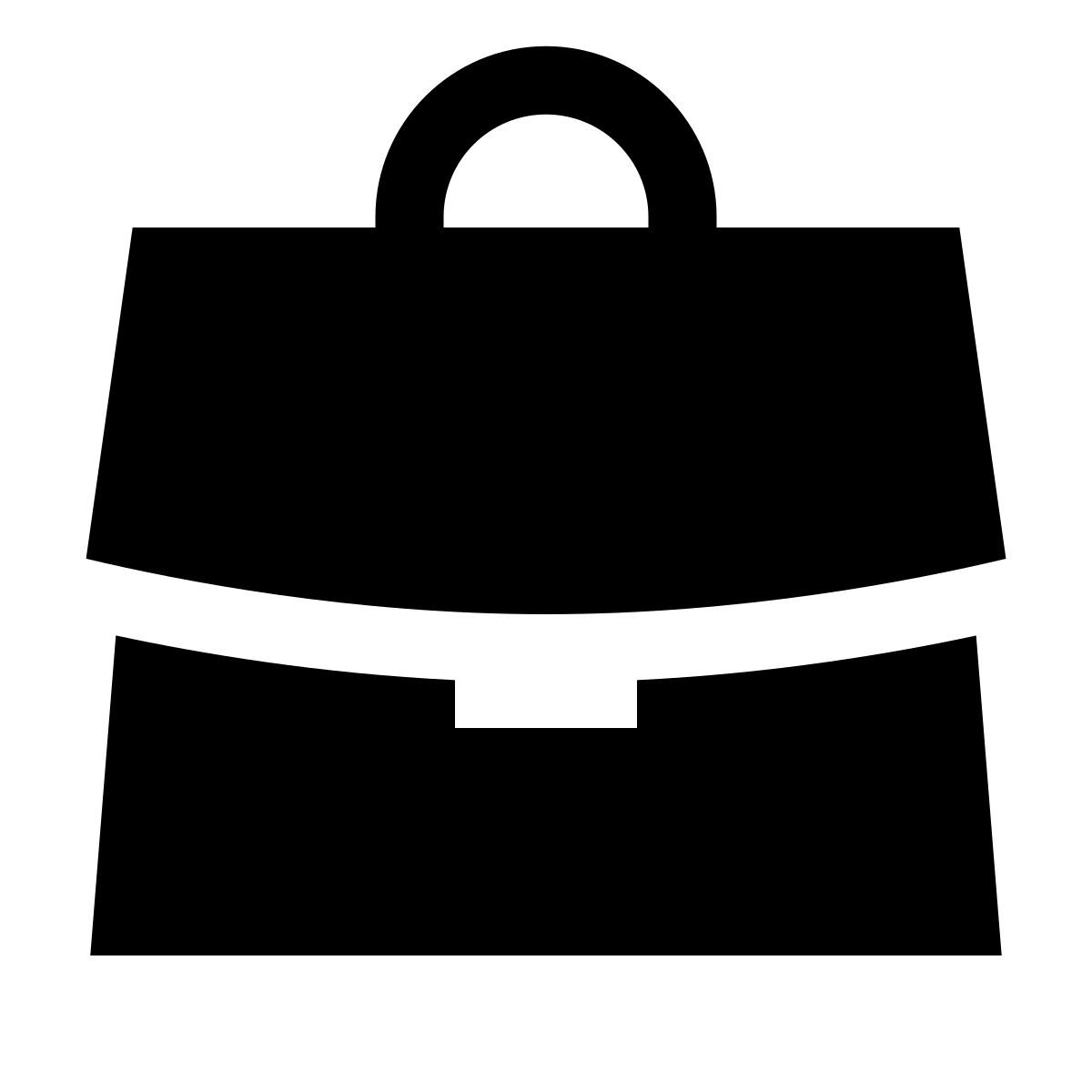 forma light filled sharp style vilta frontal da bolsa icon