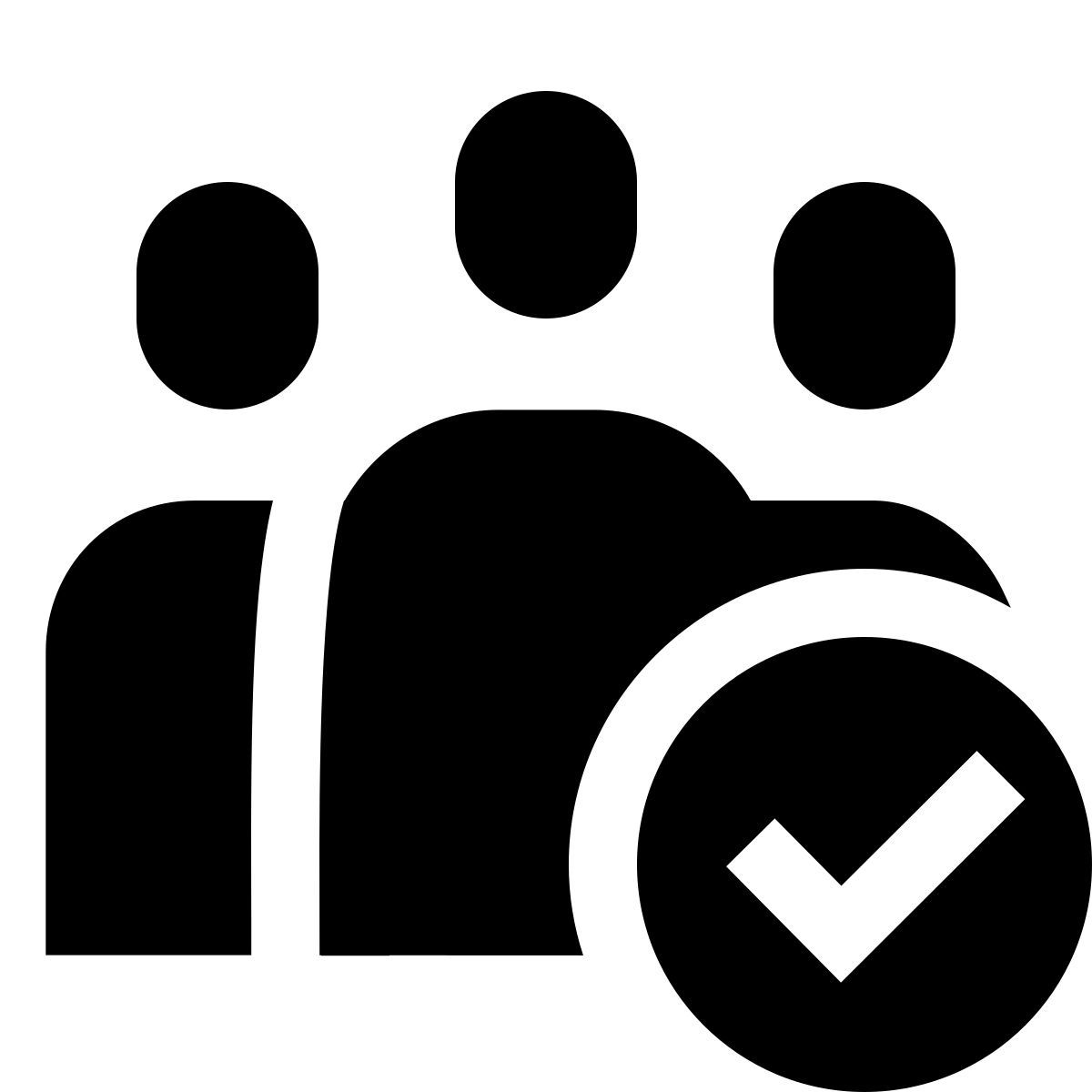 forma light filled sharp style batch assign icon