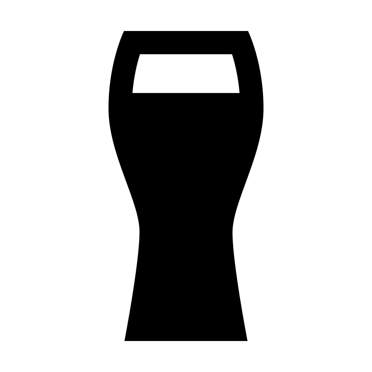 forma light filled sharp style bayerisches weizenbier icon