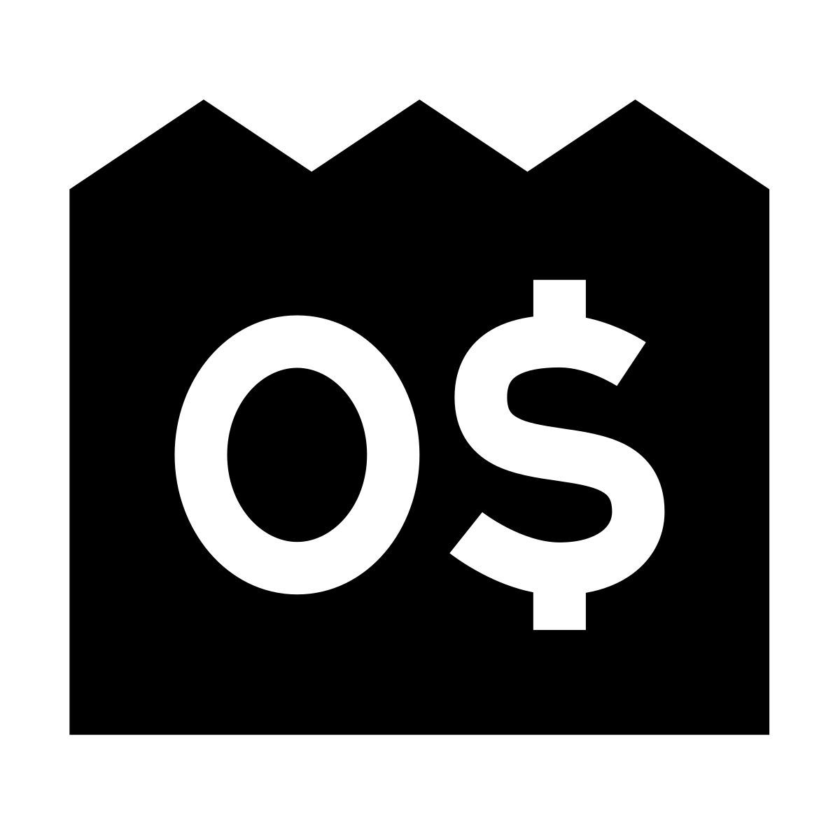 forma light filled sharp style cheque rebotado icon