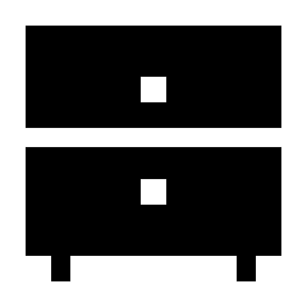 forma light filled sharp style bureau icon