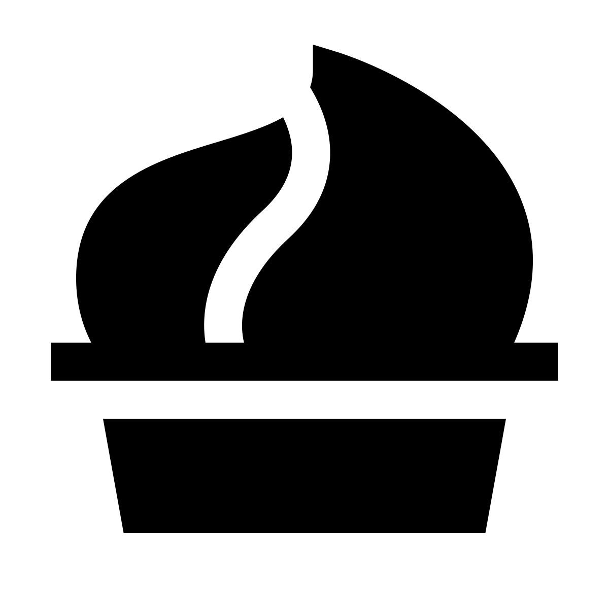 forma light filled sharp style 配料 icon