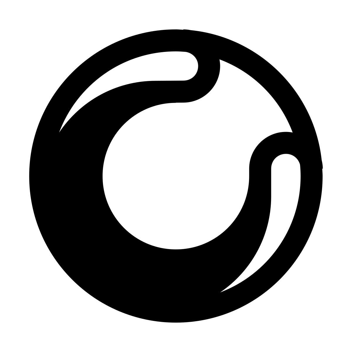 forma light filled sharp style 시네마 4d icon