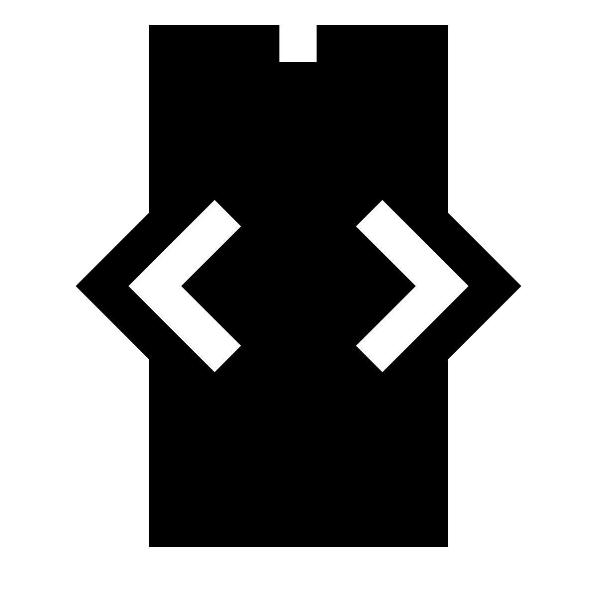 forma light filled sharp style 开发者模式 icon