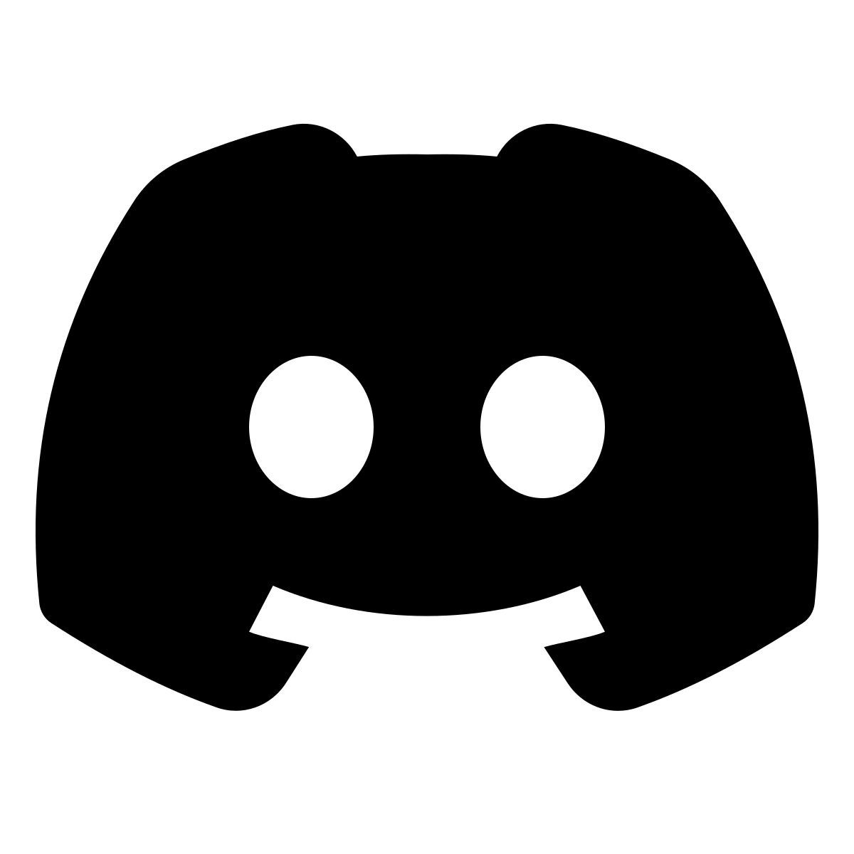 forma light filled sharp style discord new icon