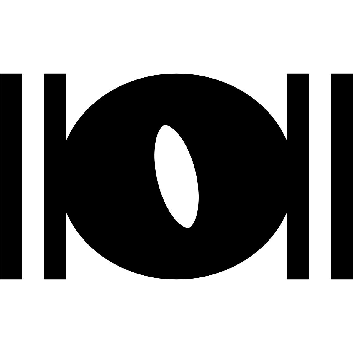 forma light filled sharp style 双全音符 icon