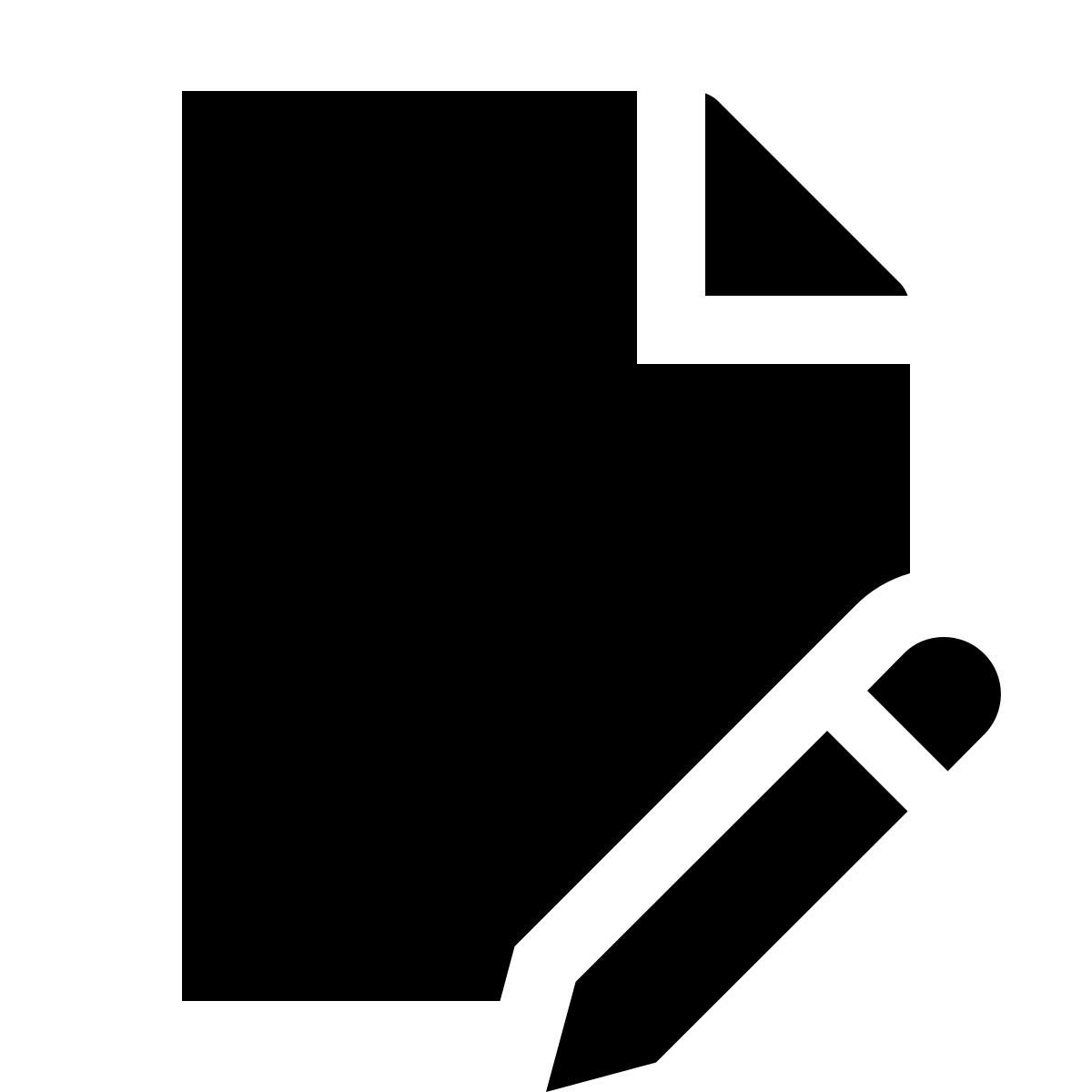 forma light filled sharp style editar archivo icon