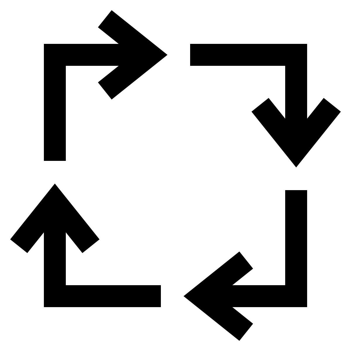 forma light filled sharp style 环境 icon