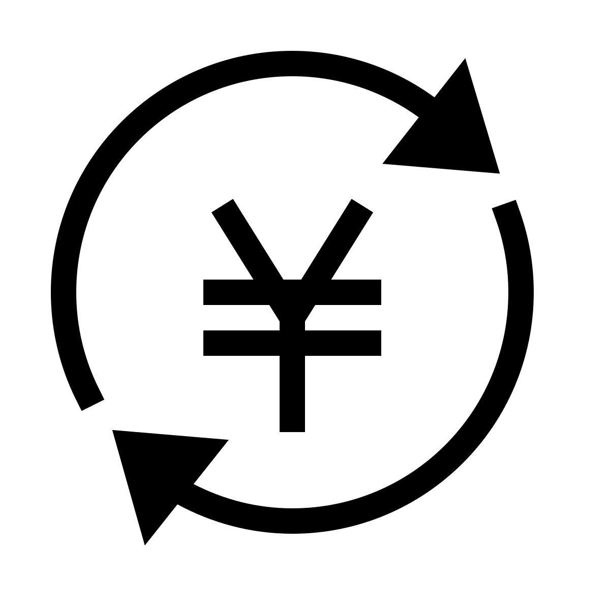 forma light filled sharp style 兑换日元 icon