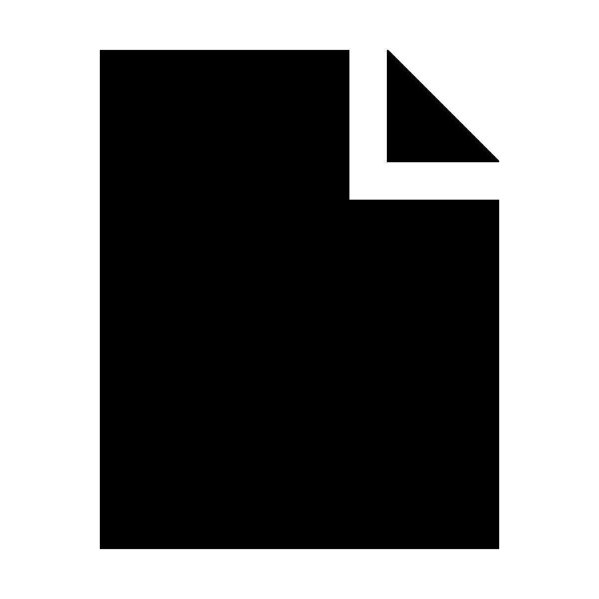 forma light filled sharp style blanco icon