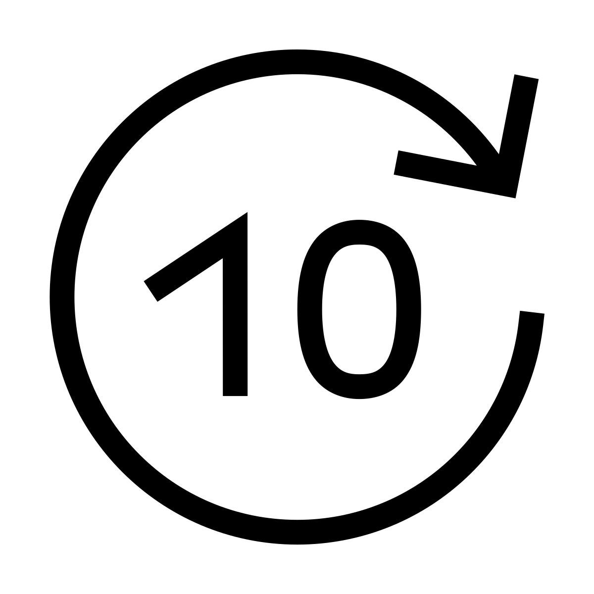 forma light filled sharp style in avanti 10 icon