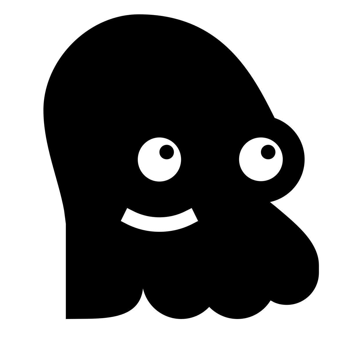 forma light filled sharp style futurama zoidberg icon