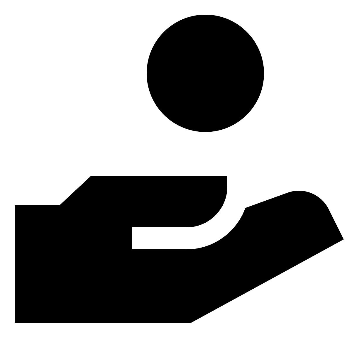 forma light filled sharp style get cash icon