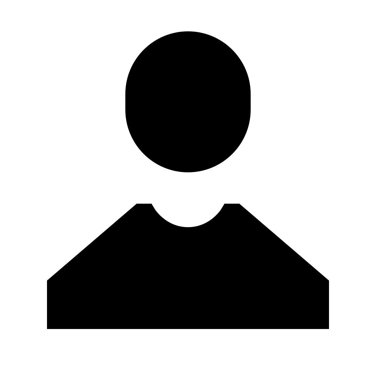 forma light filled sharp style invitado masculino icon