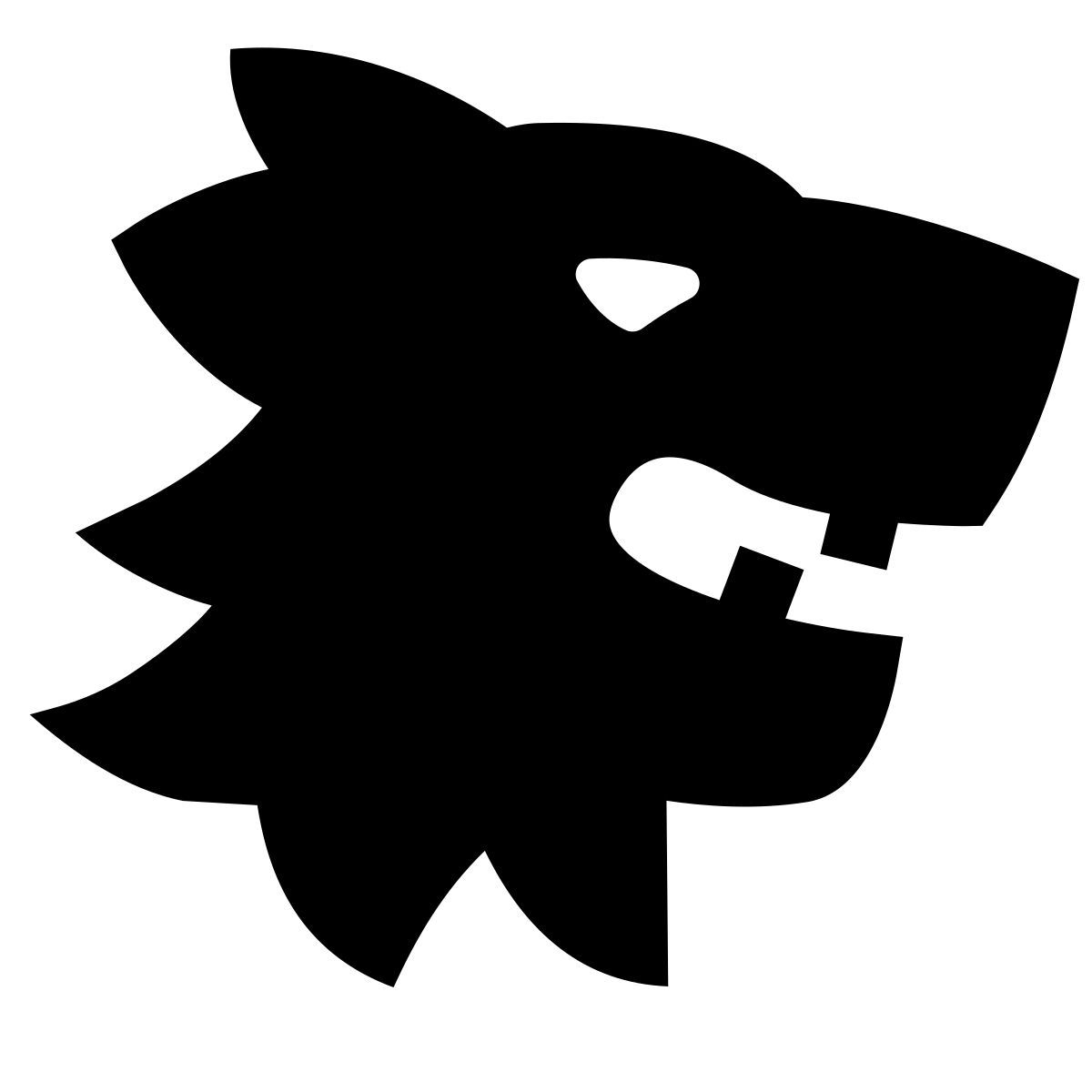 forma light filled sharp style casa stark icon