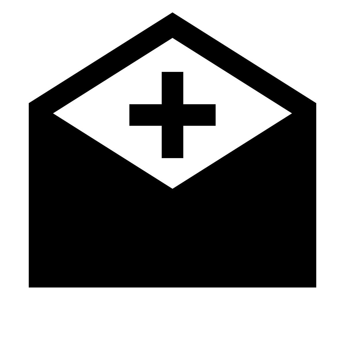 forma light filled sharp style convidar icon