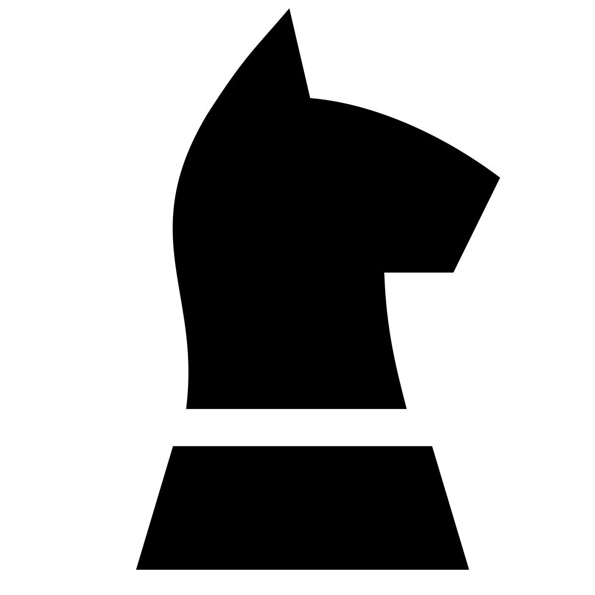 forma light filled sharp style 기사 icon