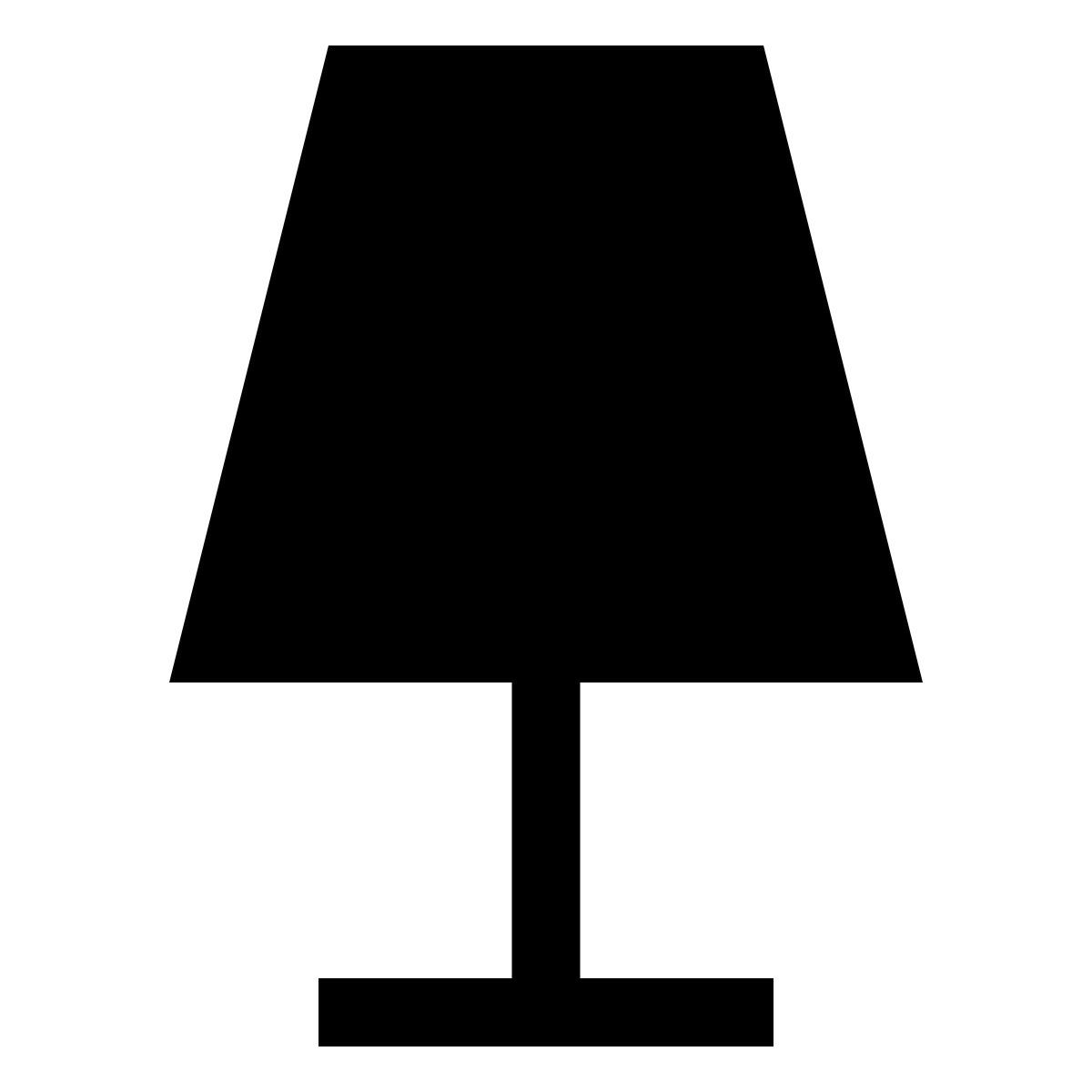 forma light filled sharp style 灯 icon