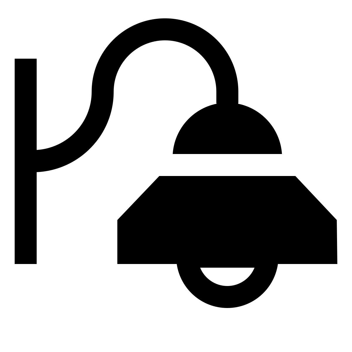 forma light filled sharp style 灯火 icon