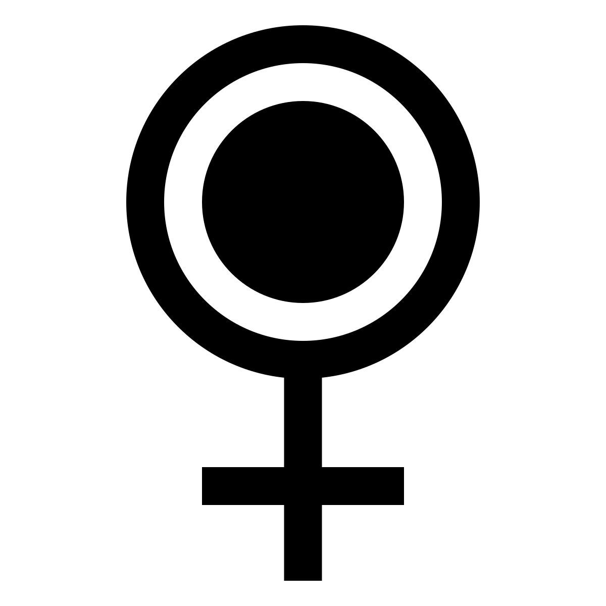 forma light filled sharp style hombre icon