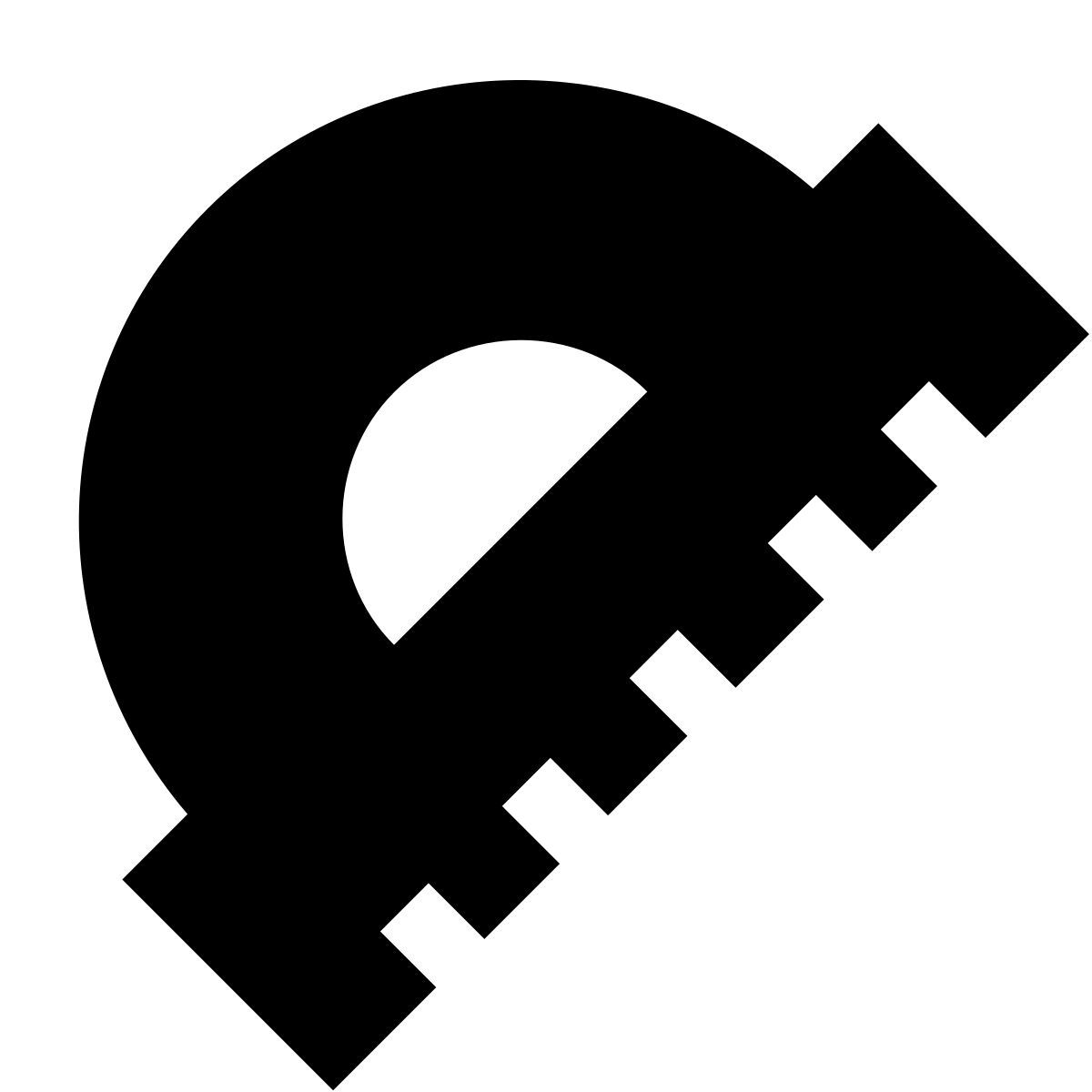 forma light filled sharp style grados icon