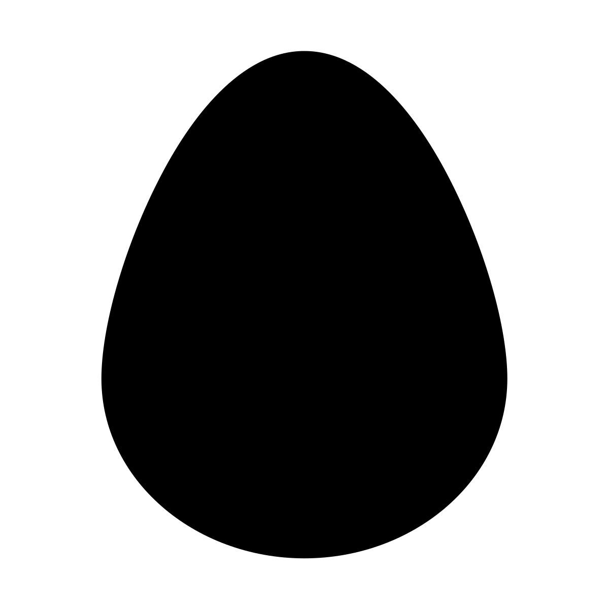 forma light filled sharp style 中间人 icon