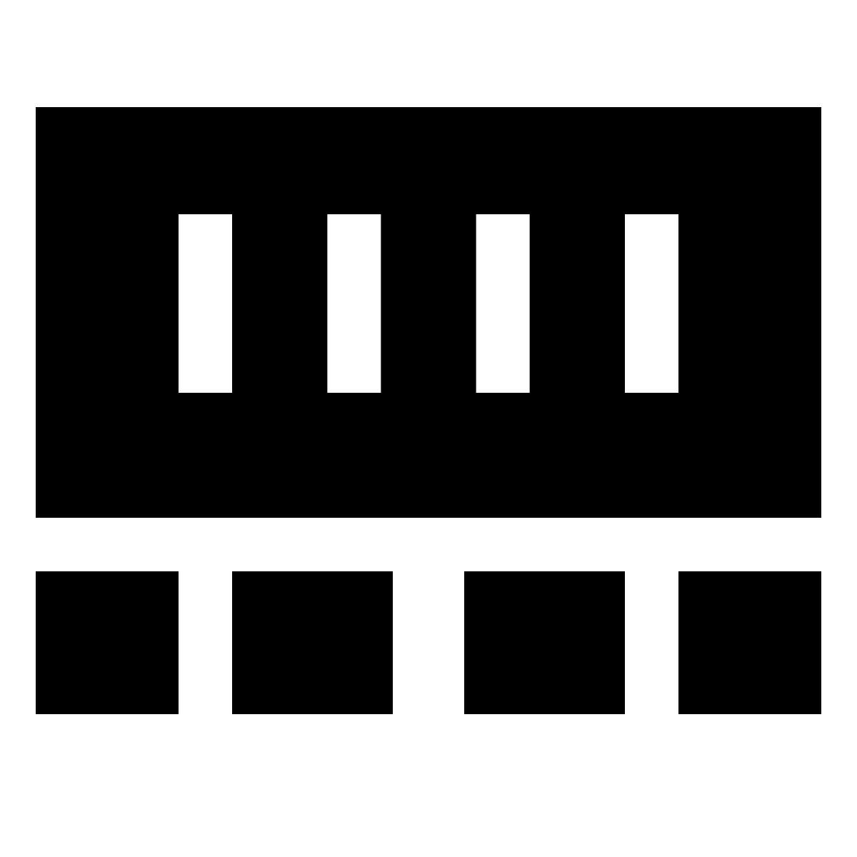 forma light filled sharp style tarjeta de memoria icon