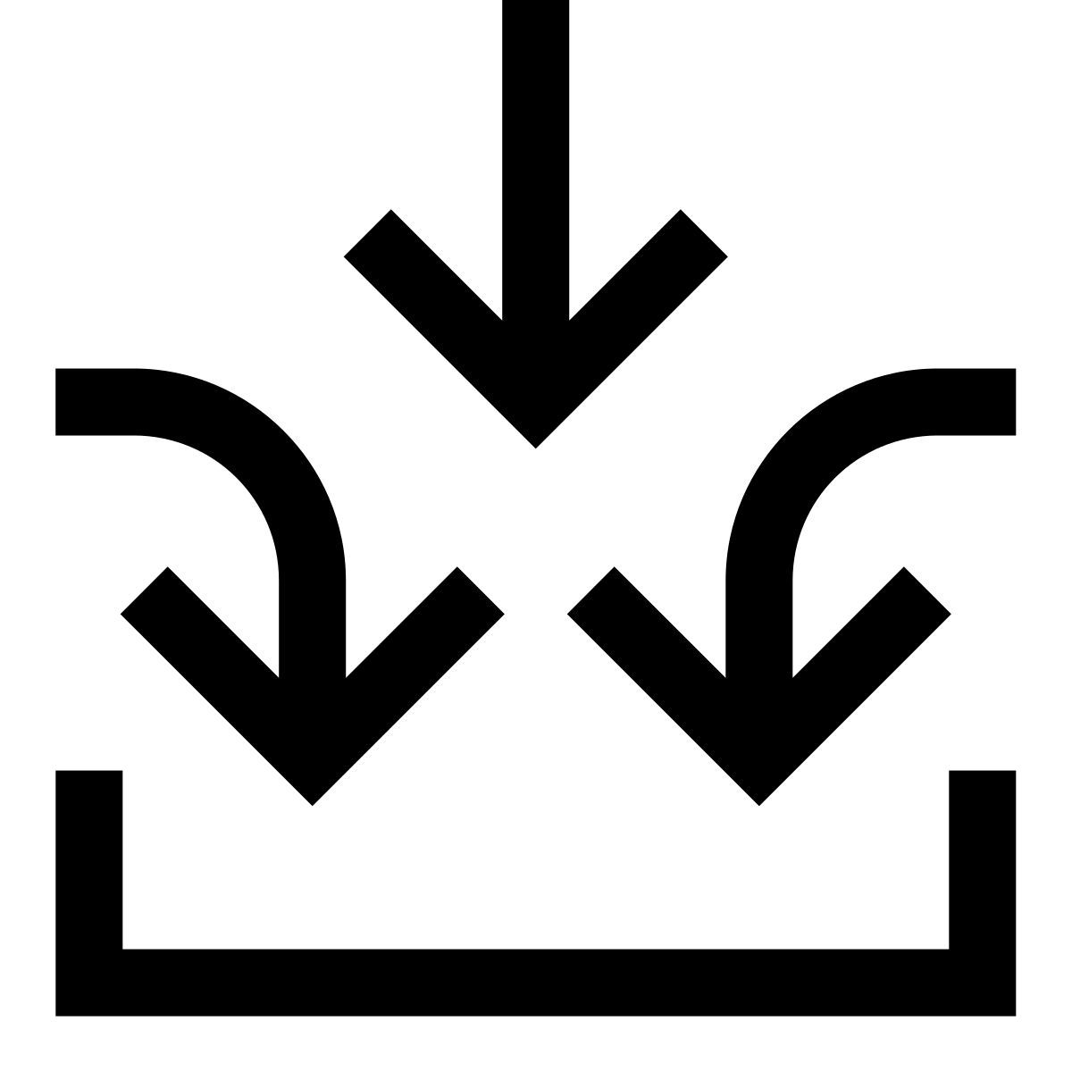 forma light filled sharp style 多重输入 icon