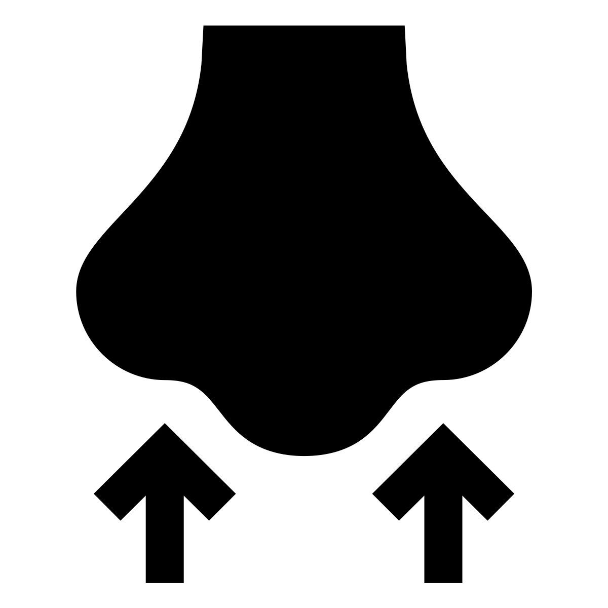 forma light filled sharp style 闻 icon