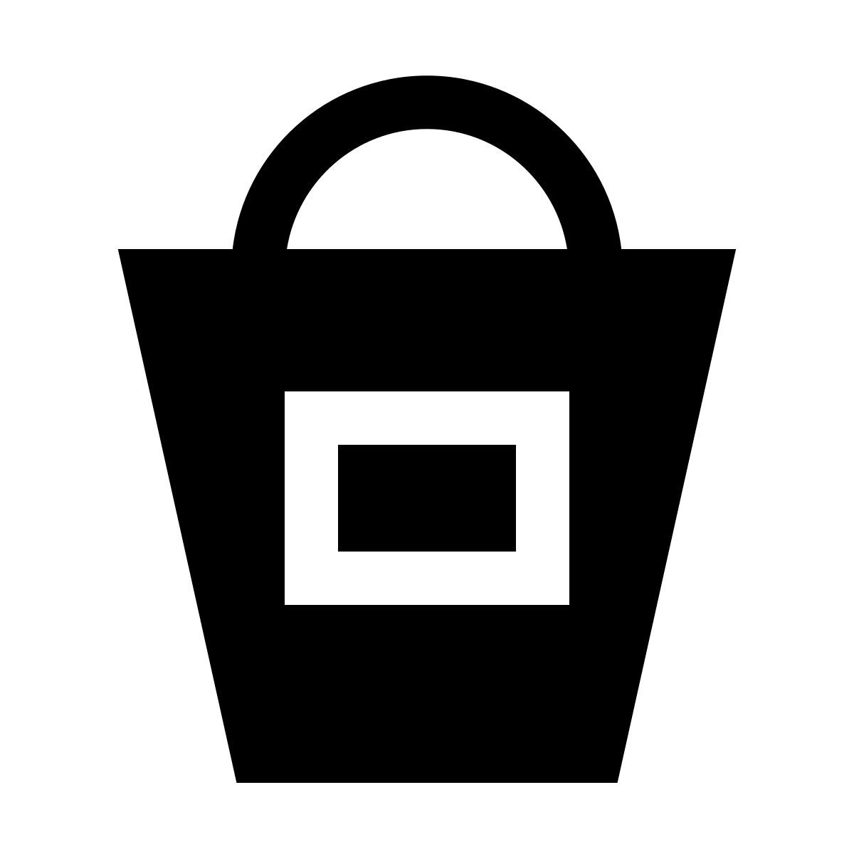 forma light filled sharp style 라벨로 페인트 통 icon