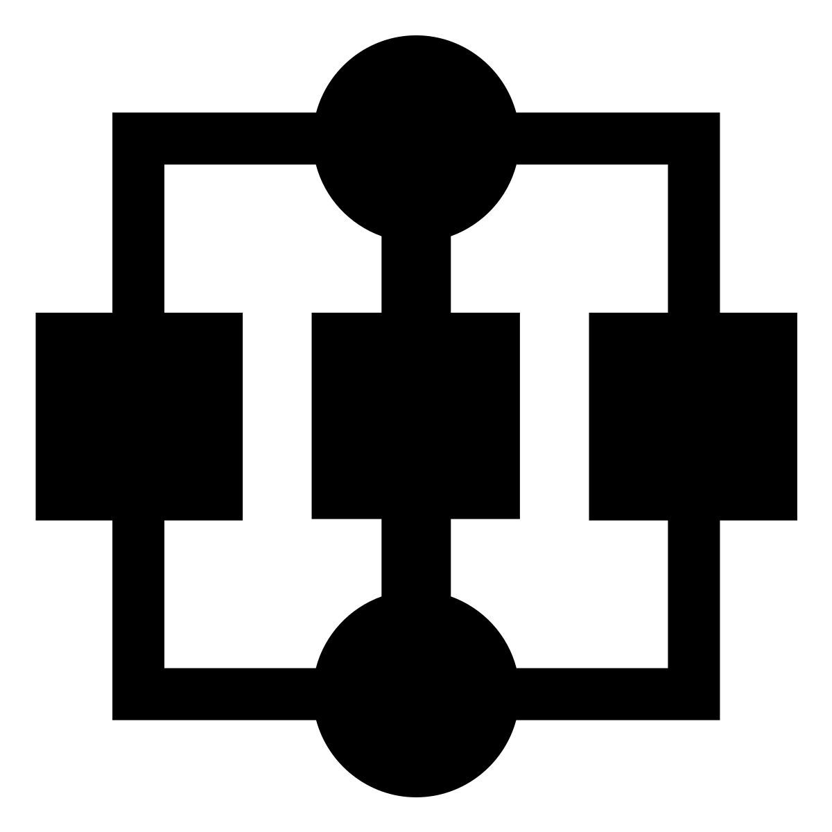 forma light filled sharp style paralell工作流程 icon