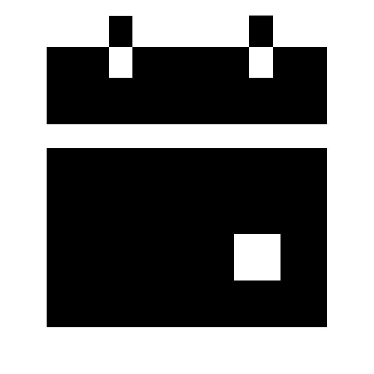 forma light filled sharp style planner icon