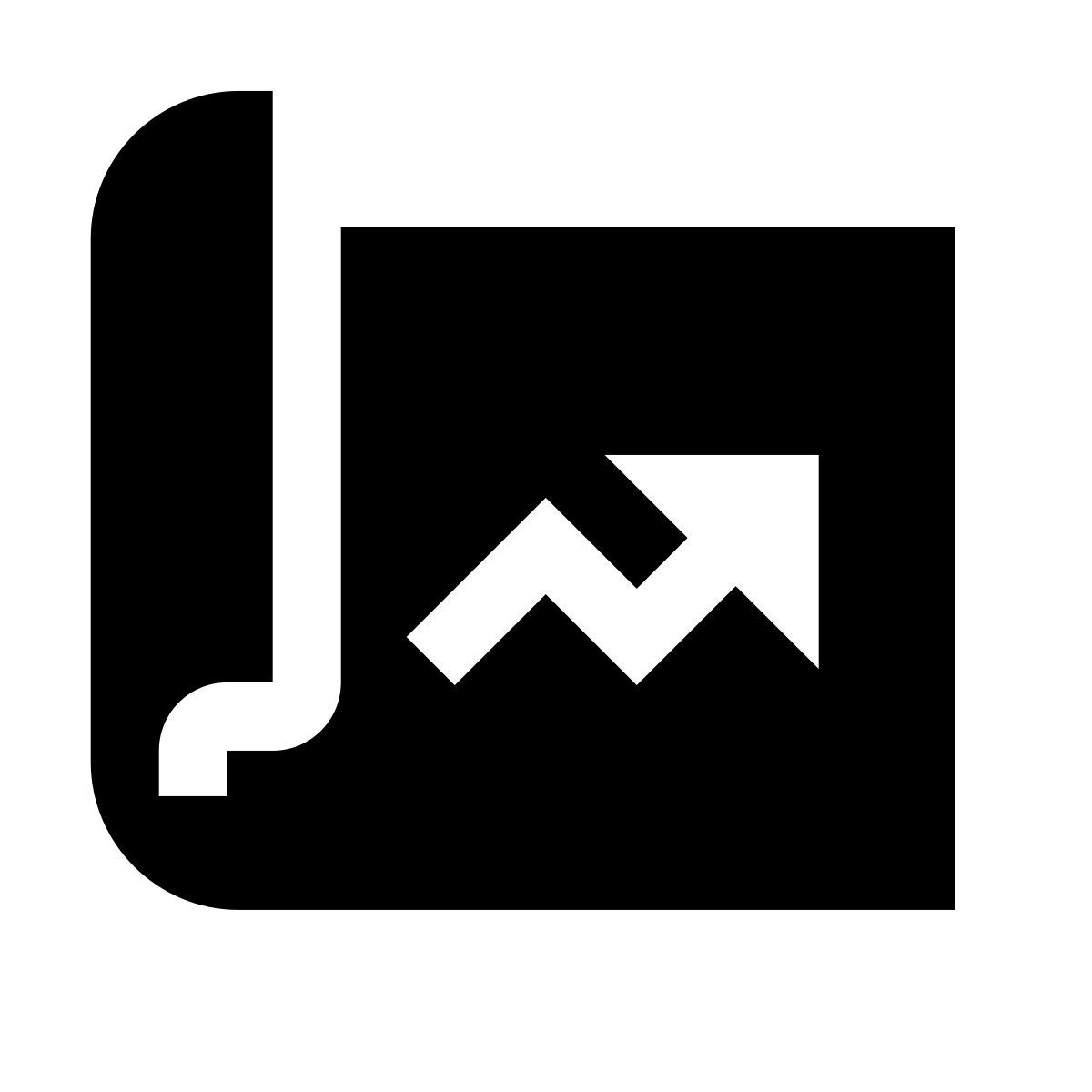 forma light filled sharp style proyecto icon