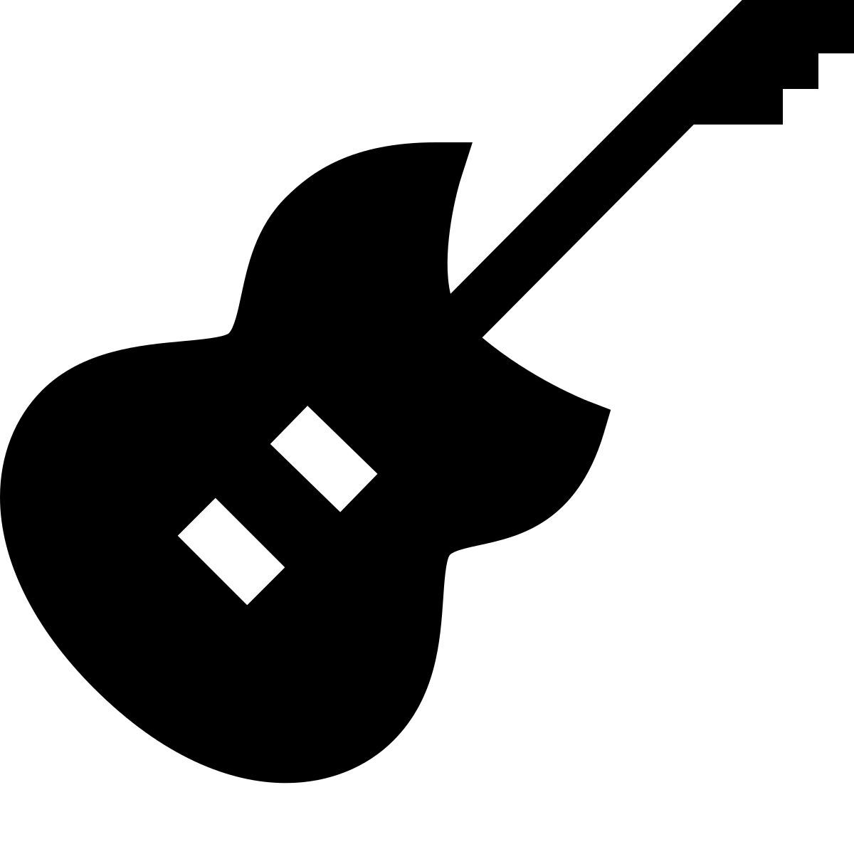 forma light filled sharp style 록 음악 icon