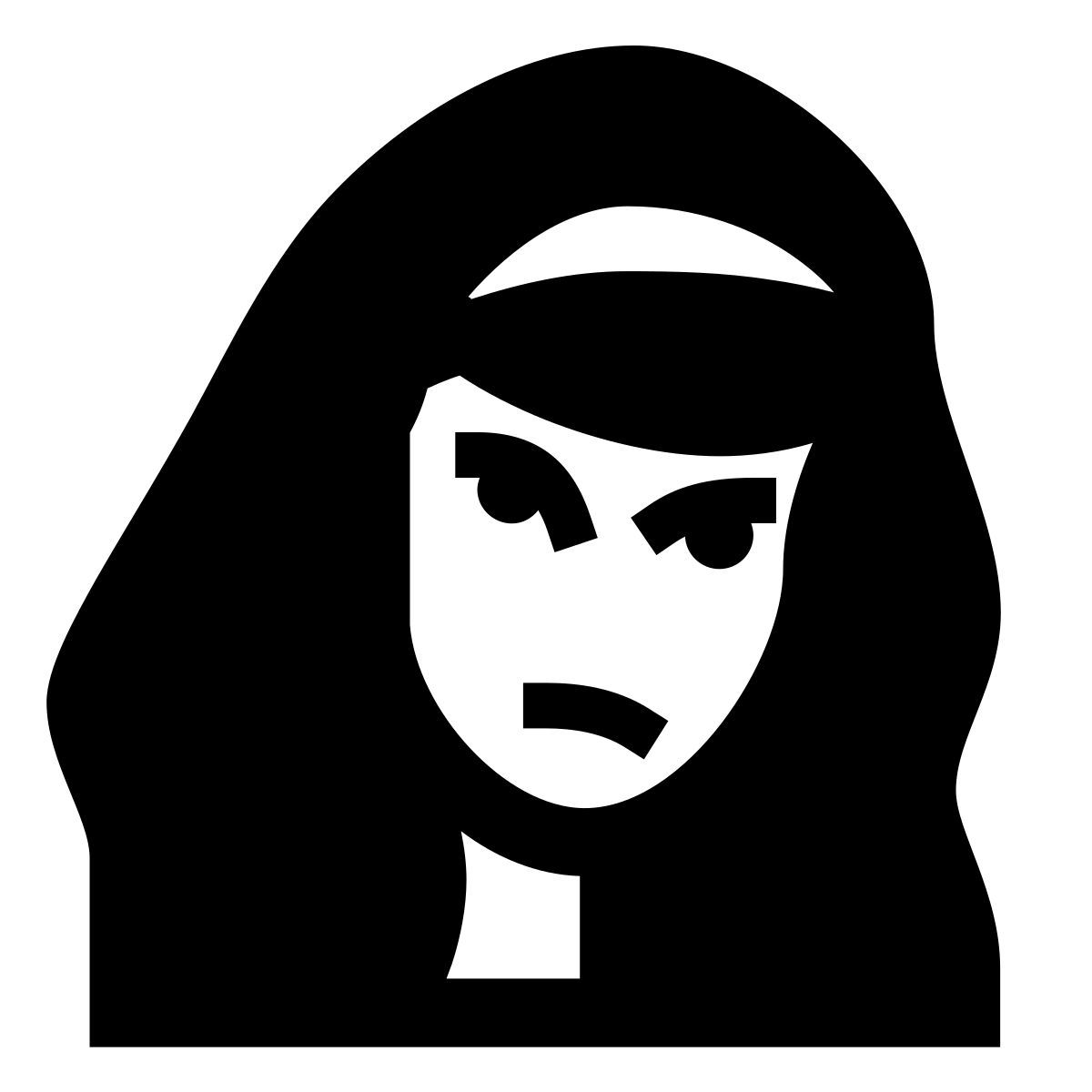 forma light filled sharp style scooby doo daphne blake icon