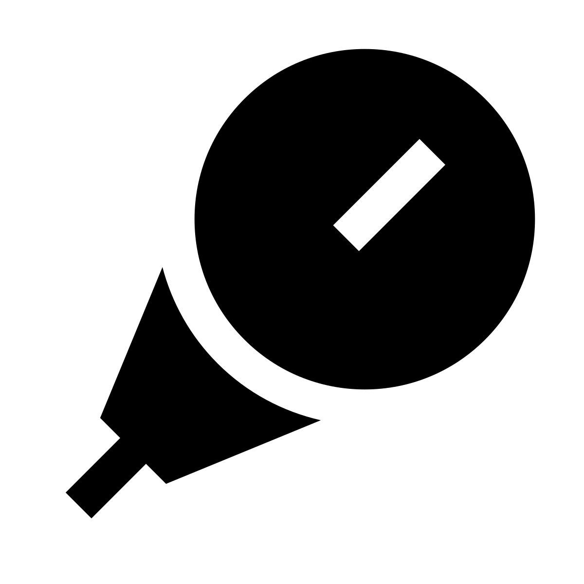 forma light filled sharp style 潜水压力表 icon