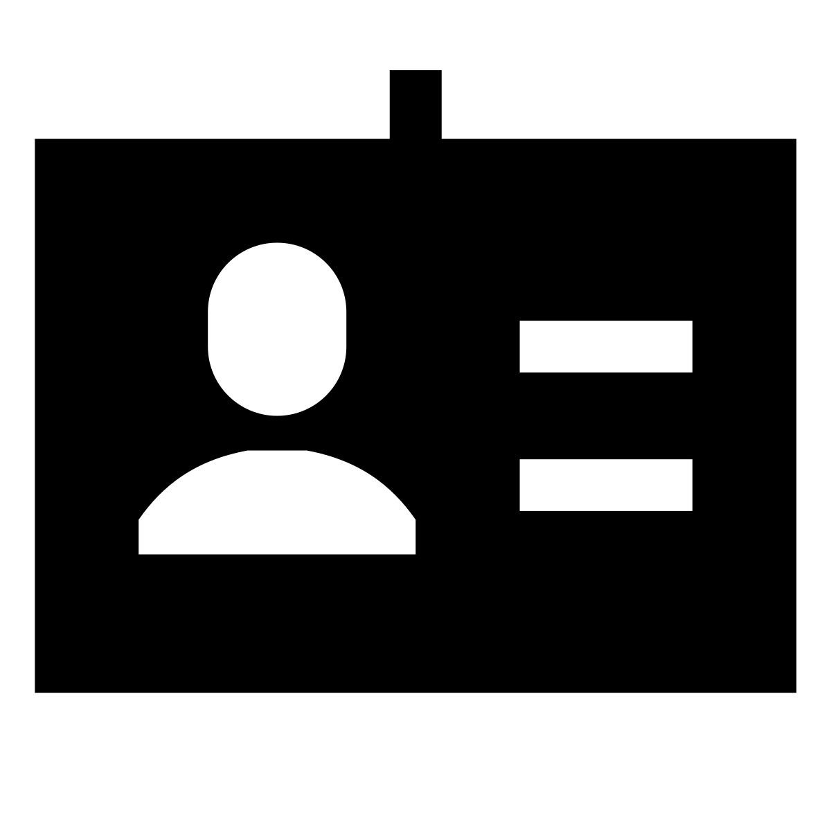 forma light filled sharp style 보안 패스 icon