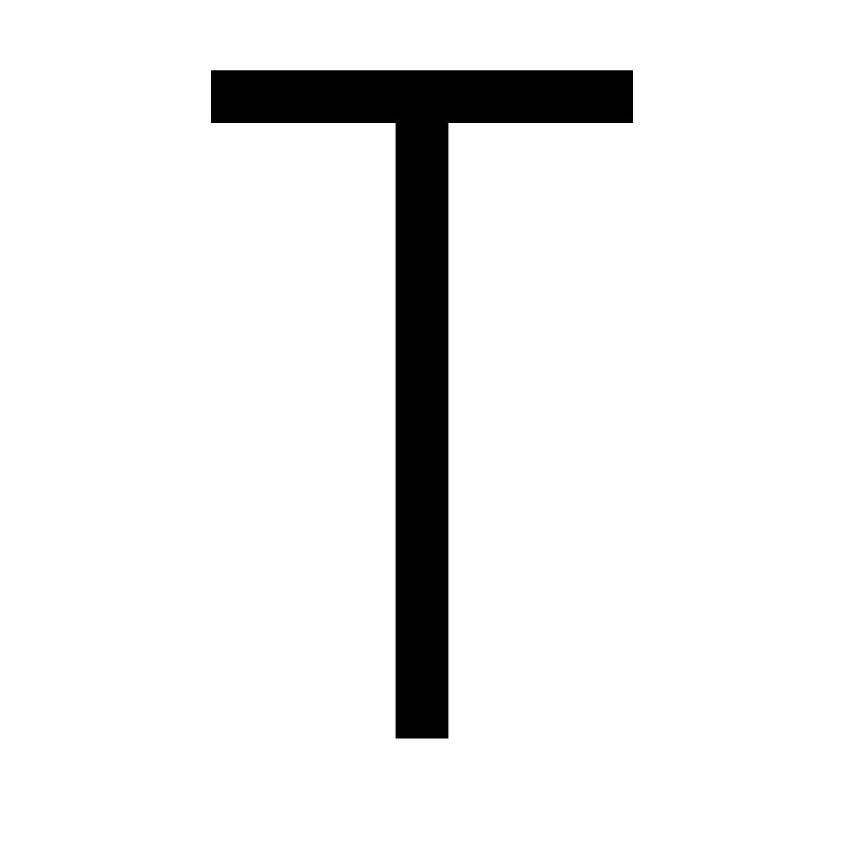 forma light filled sharp style 티 icon