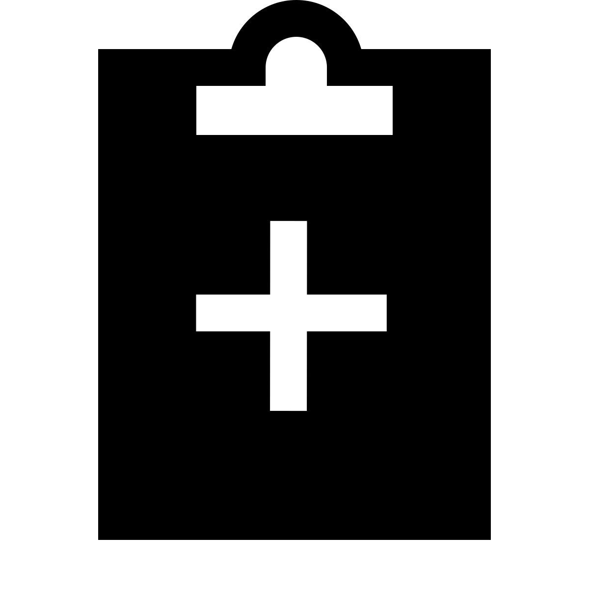 forma light filled sharp style plan de tratamiento icon