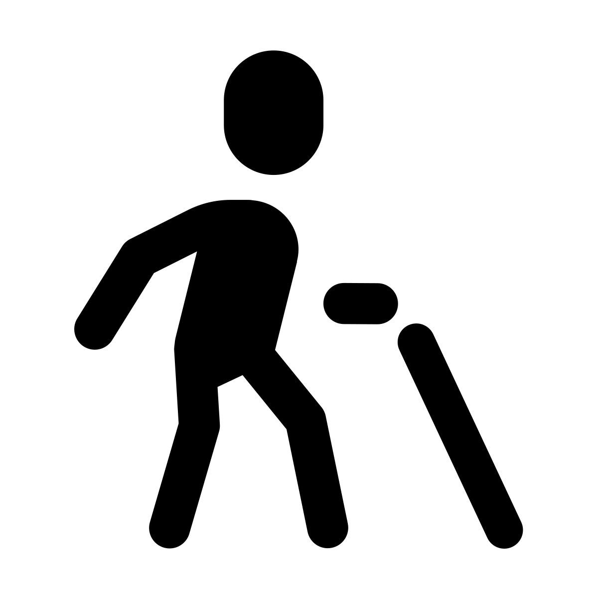 forma light filled style zugang für blinde icon