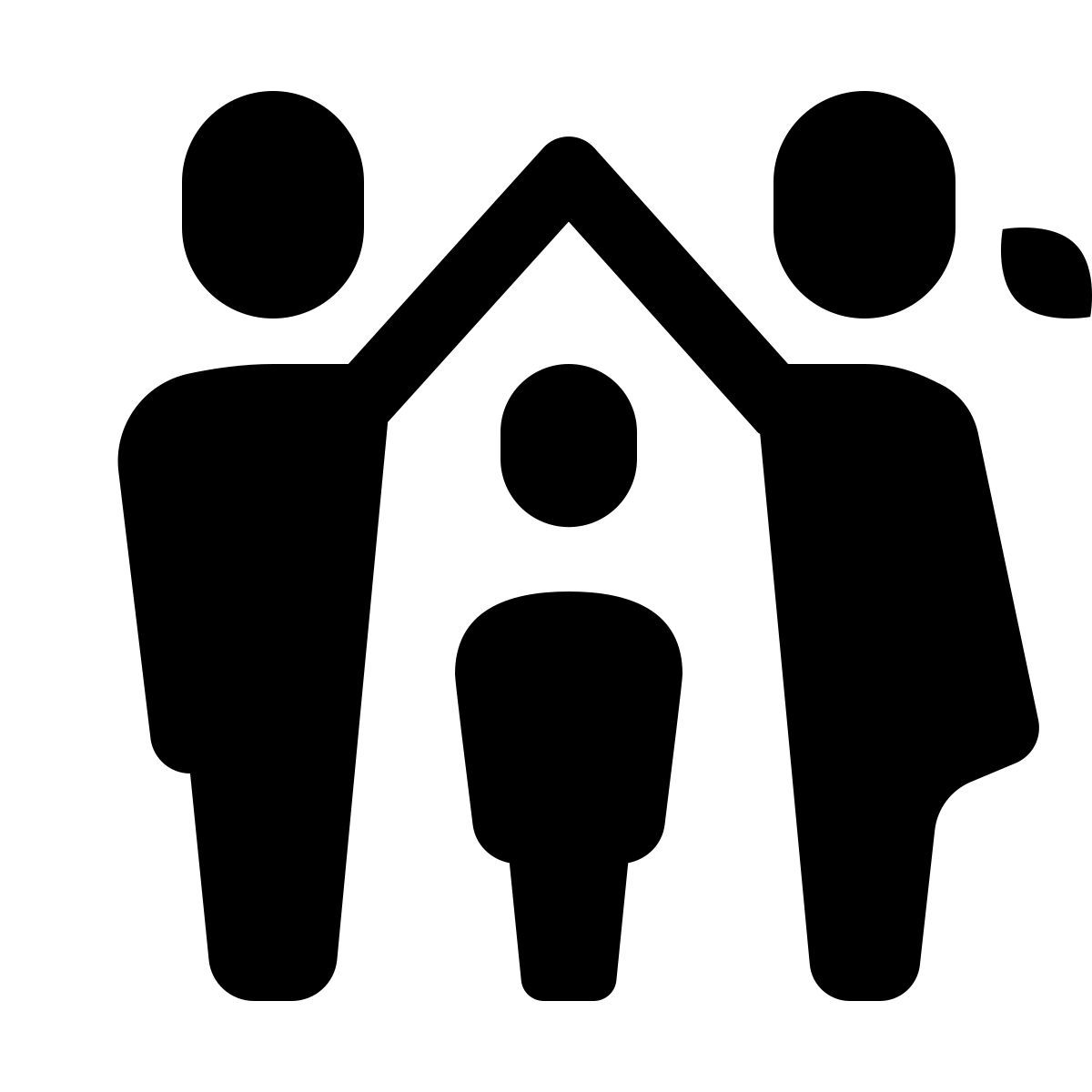 forma light filled style niño adoptado icon