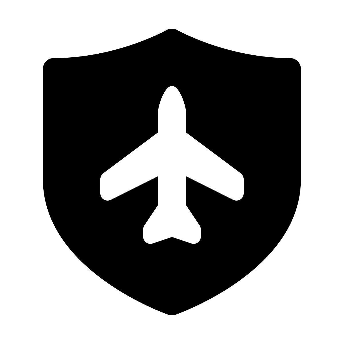 forma light filled style piloto automático icon