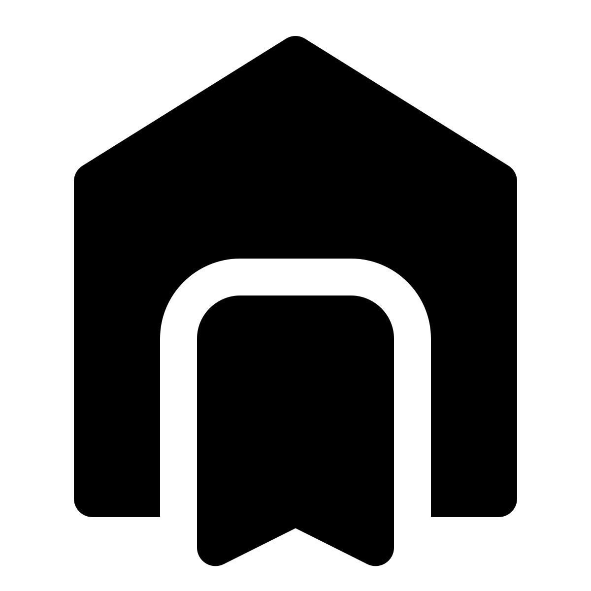 forma light filled style 预订 icon