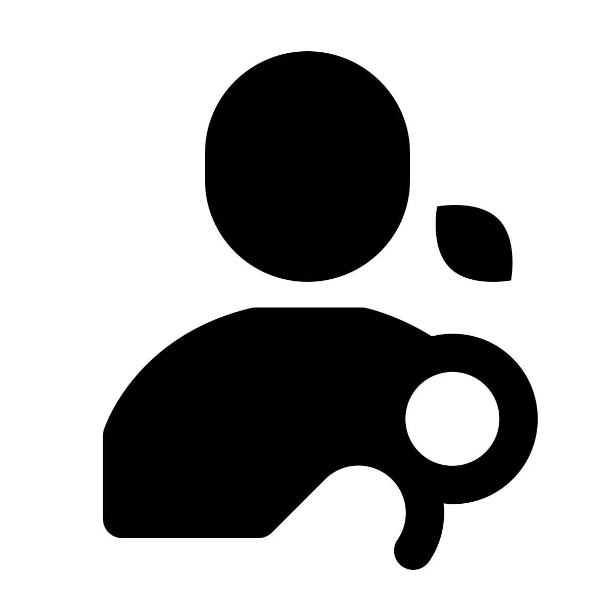 forma light filled style 모유 수유 icon