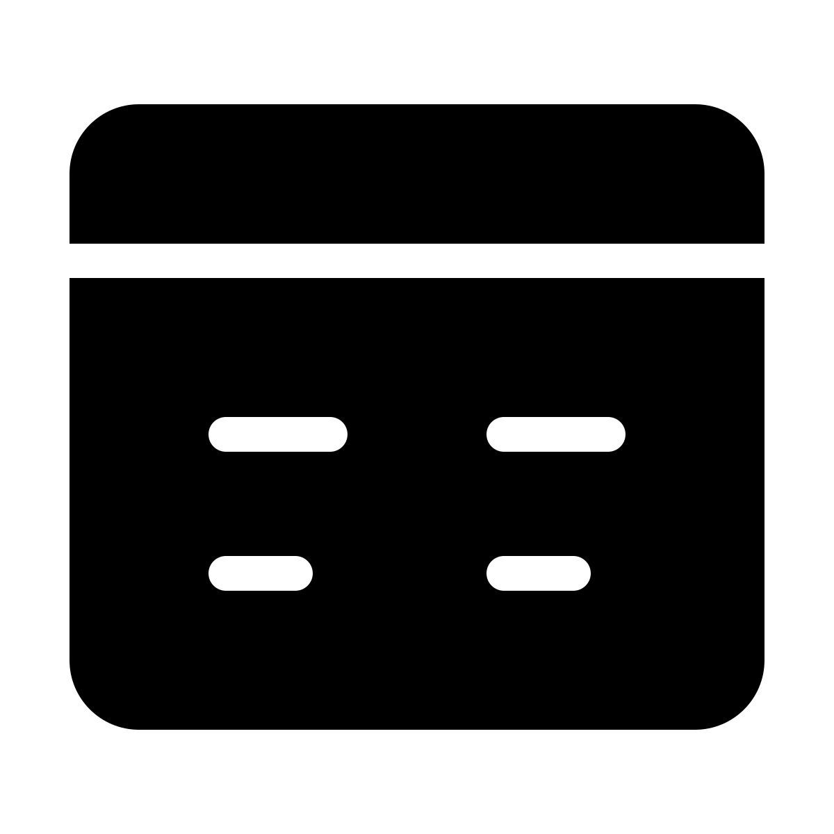 forma light filled style 现金簿 icon