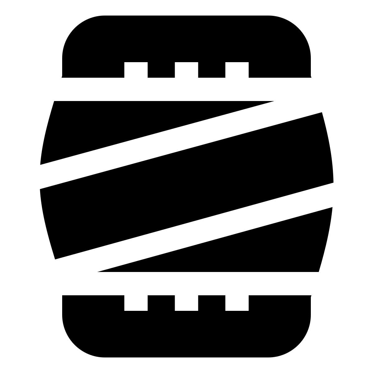 forma light filled style 水泥袋 icon