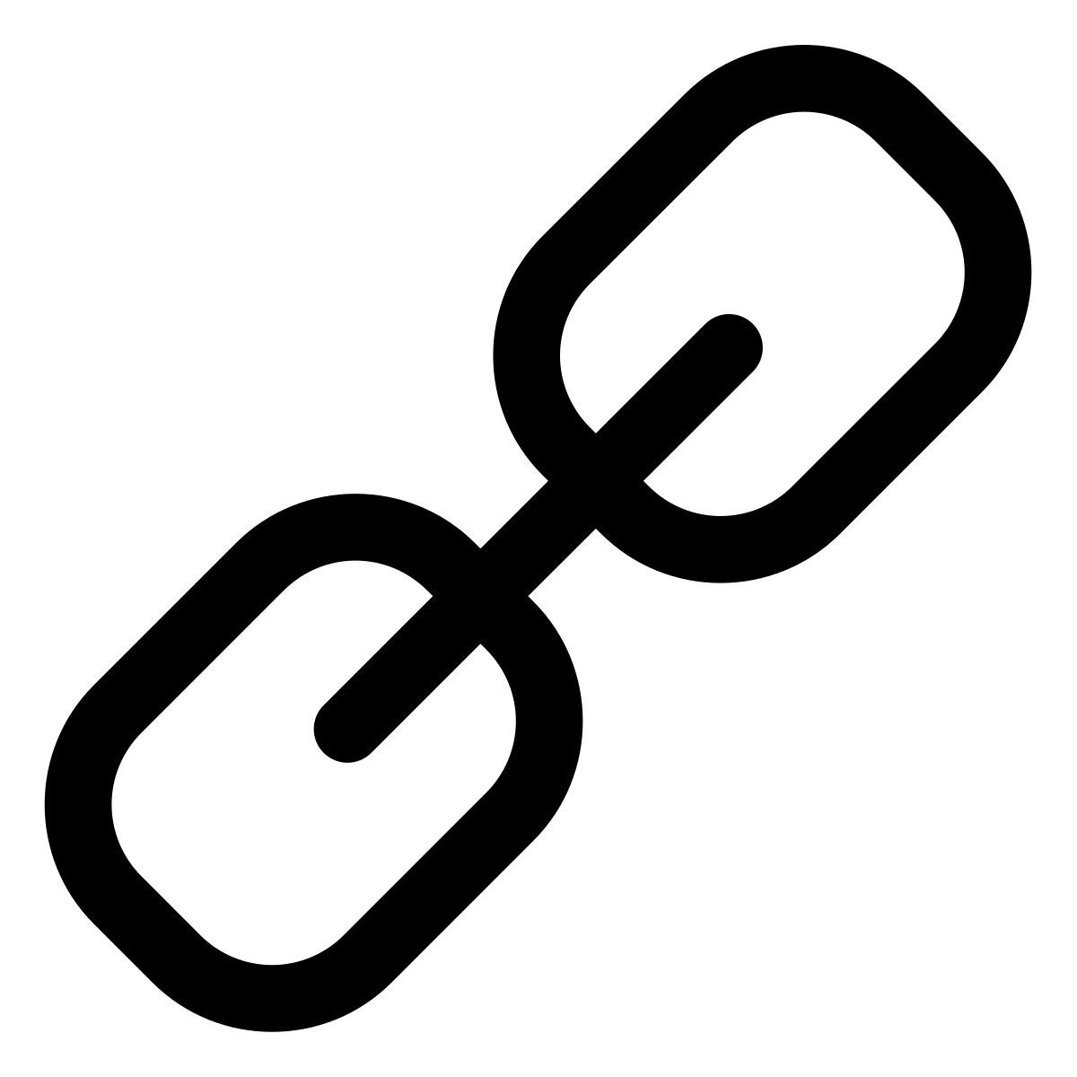 forma light filled style catena icon