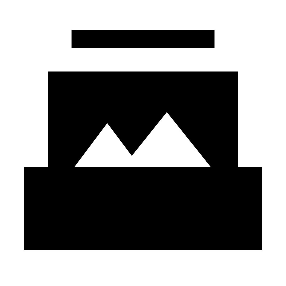 forma light filled style collectibles icon