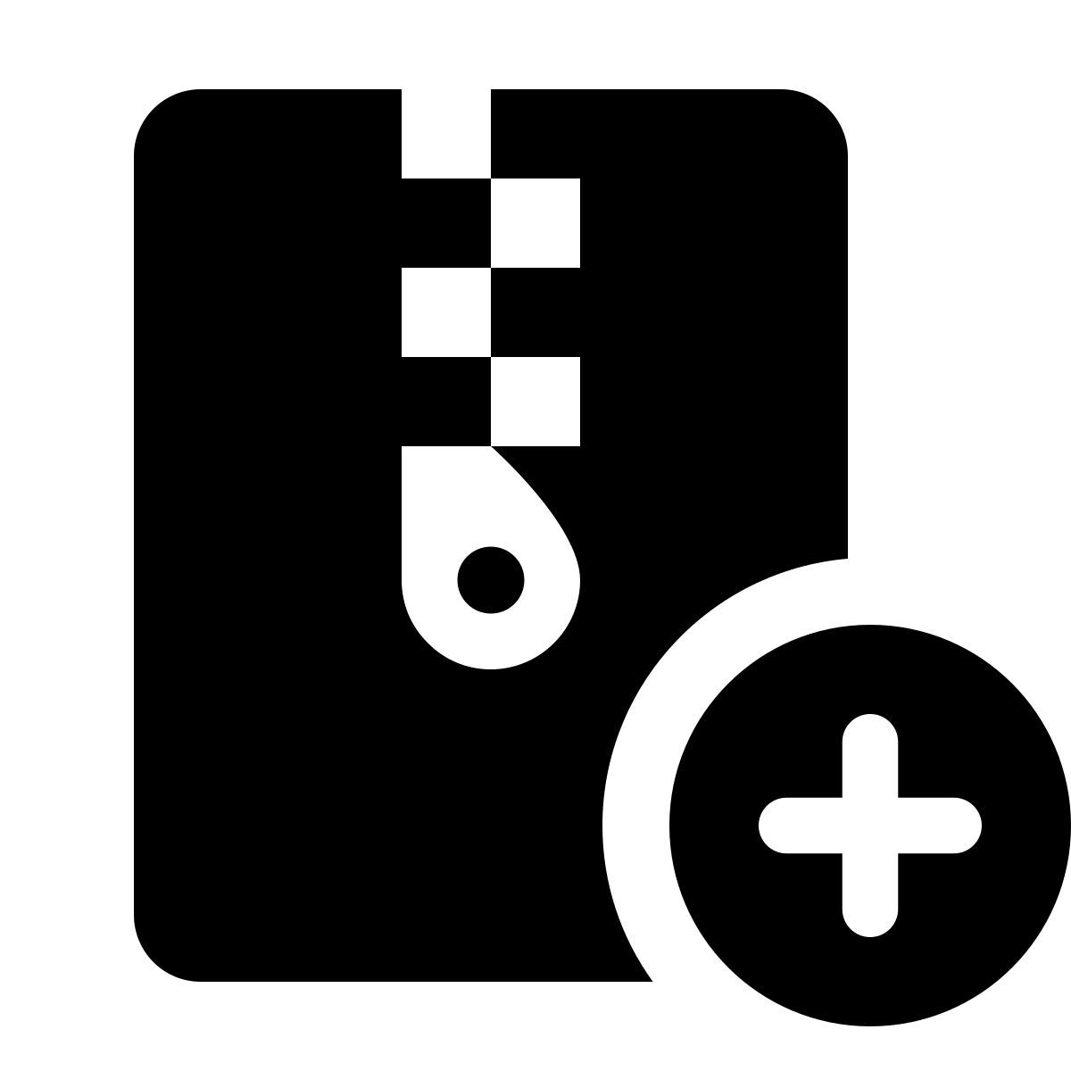 forma light filled style crear archivo icon